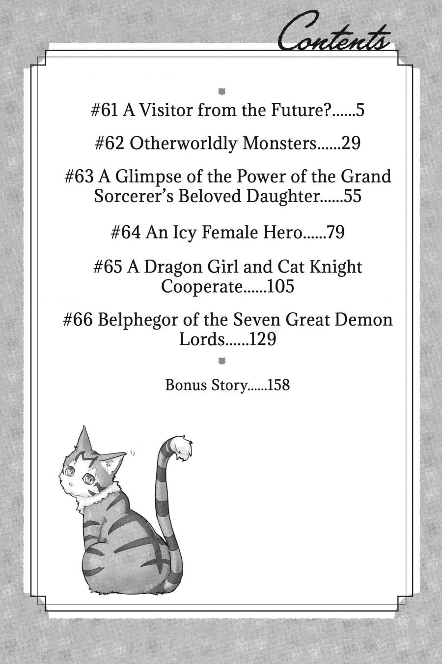 "Behemoth" Hạng S bị nhầm là mèo và trở thành hiệp sĩ (thú cưng) của nàng Elf Chapter 61 - 6