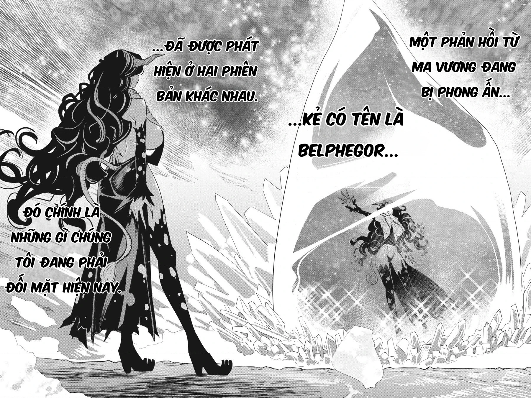 "Behemoth" Hạng S bị nhầm là mèo và trở thành hiệp sĩ (thú cưng) của nàng Elf Chapter 61 - 18