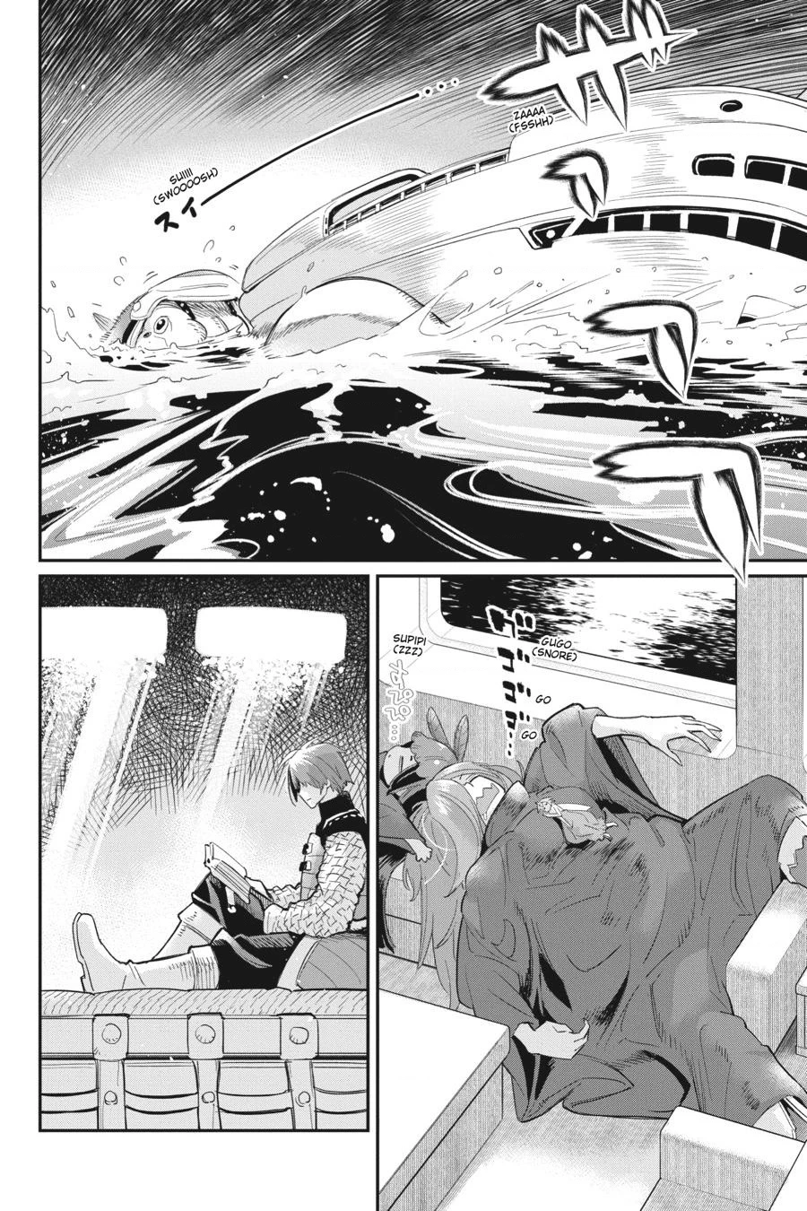 "Behemoth" Hạng S bị nhầm là mèo và trở thành hiệp sĩ (thú cưng) của nàng Elf Chapter 62 - 17