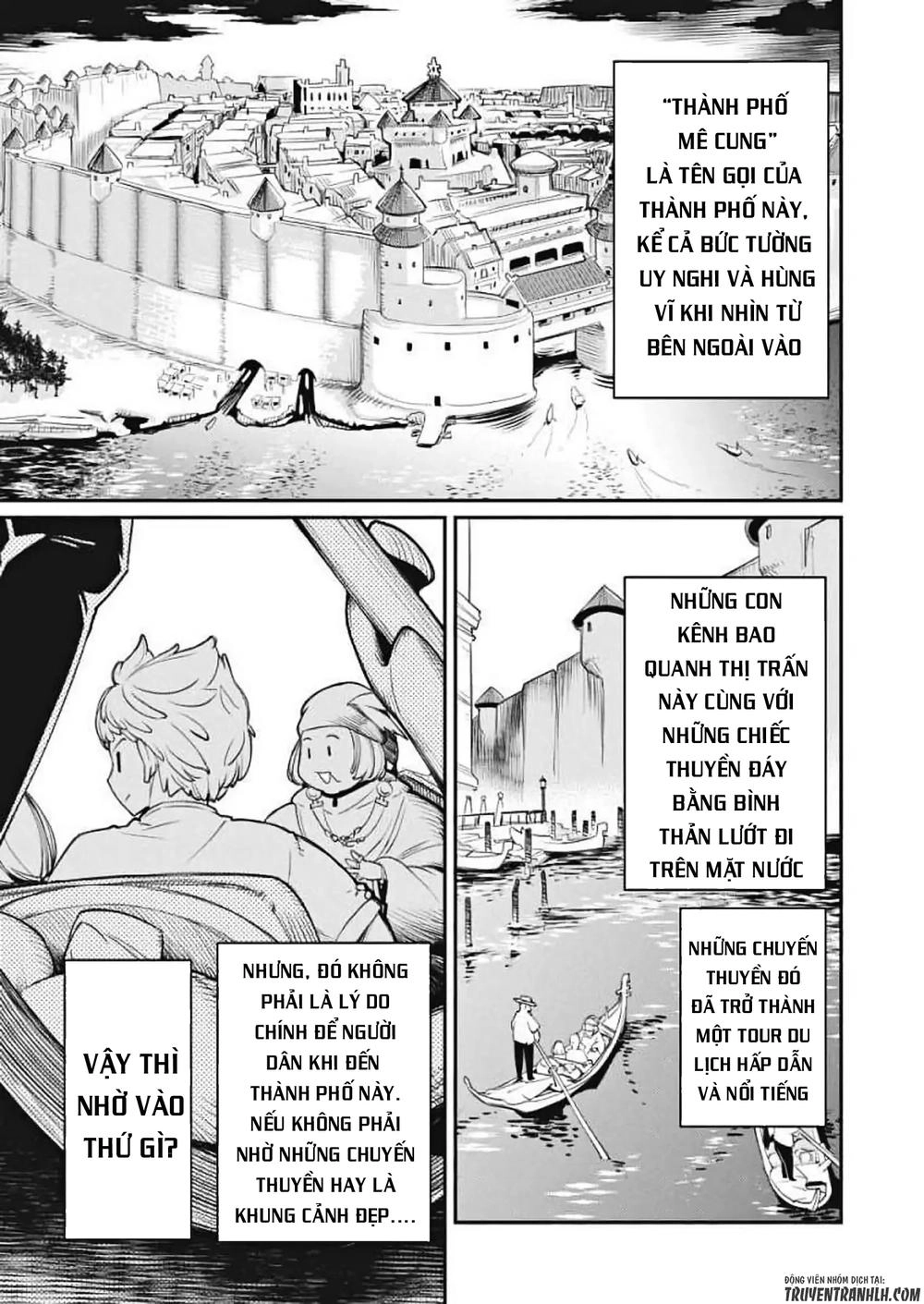 "Behemoth" Hạng S bị nhầm là mèo và trở thành hiệp sĩ (thú cưng) của nàng Elf Chapter 1 - 6