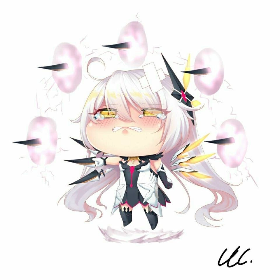 "Behemoth" Hạng S bị nhầm là mèo và trở thành hiệp sĩ (thú cưng) của nàng Elf Chapter 5 - 23