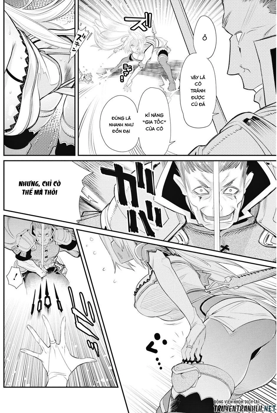 "Behemoth" Hạng S bị nhầm là mèo và trở thành hiệp sĩ (thú cưng) của nàng Elf Chapter 6 - 8