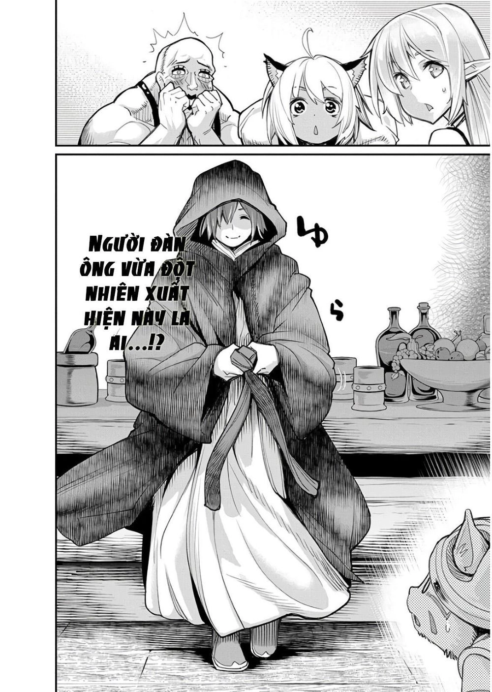 "Behemoth" Hạng S bị nhầm là mèo và trở thành hiệp sĩ (thú cưng) của nàng Elf Chapter 9 - 25