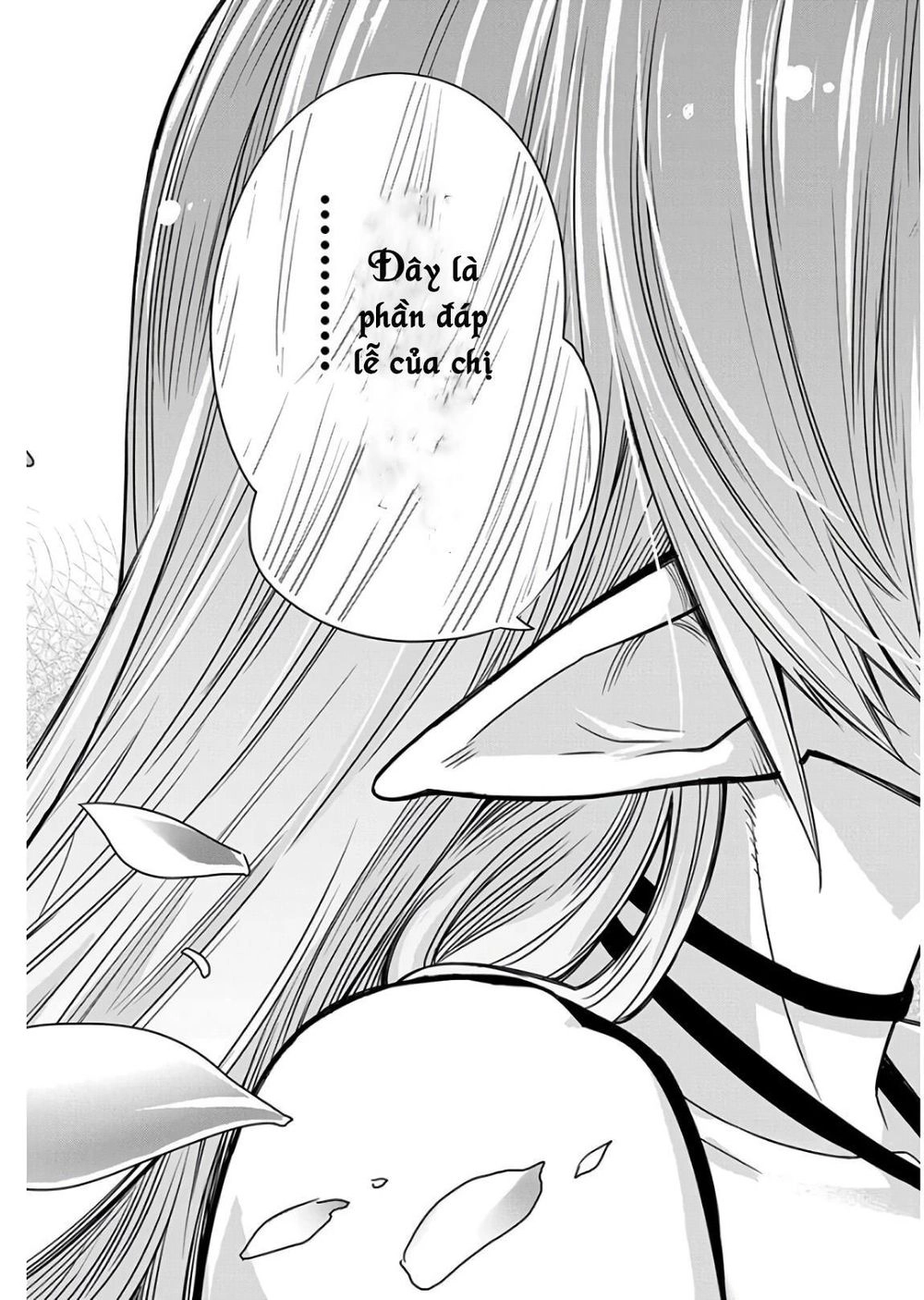 "Behemoth" Hạng S bị nhầm là mèo và trở thành hiệp sĩ (thú cưng) của nàng Elf Chapter 10 - 10