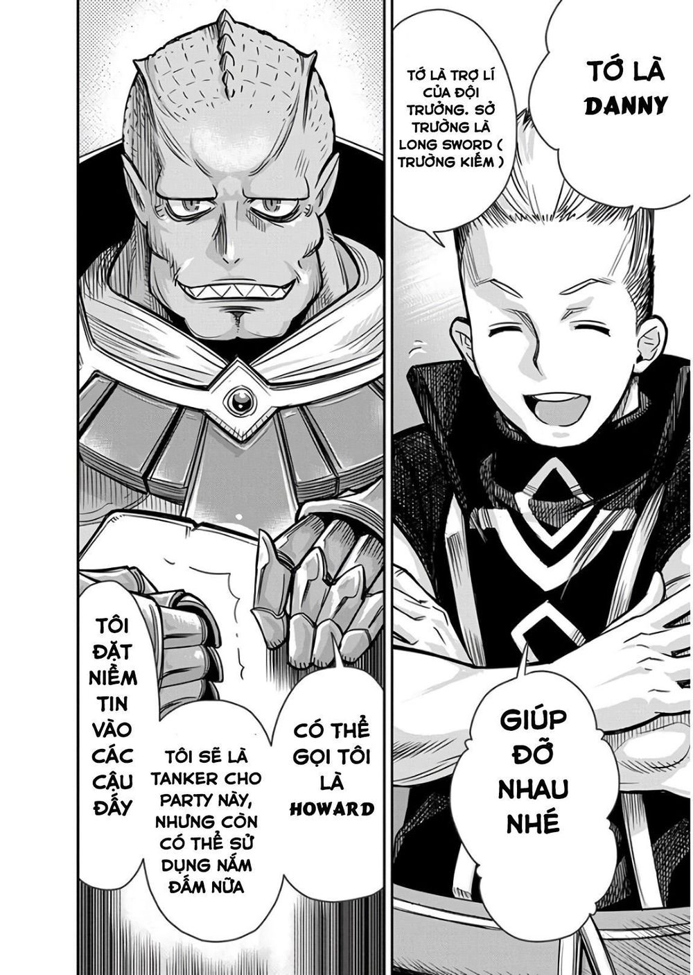 "Behemoth" Hạng S bị nhầm là mèo và trở thành hiệp sĩ (thú cưng) của nàng Elf Chapter 10 - 16