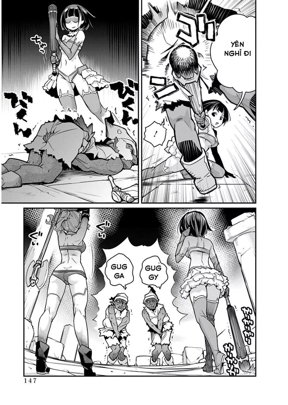 "Behemoth" Hạng S bị nhầm là mèo và trở thành hiệp sĩ (thú cưng) của nàng Elf Chapter 12 - 18