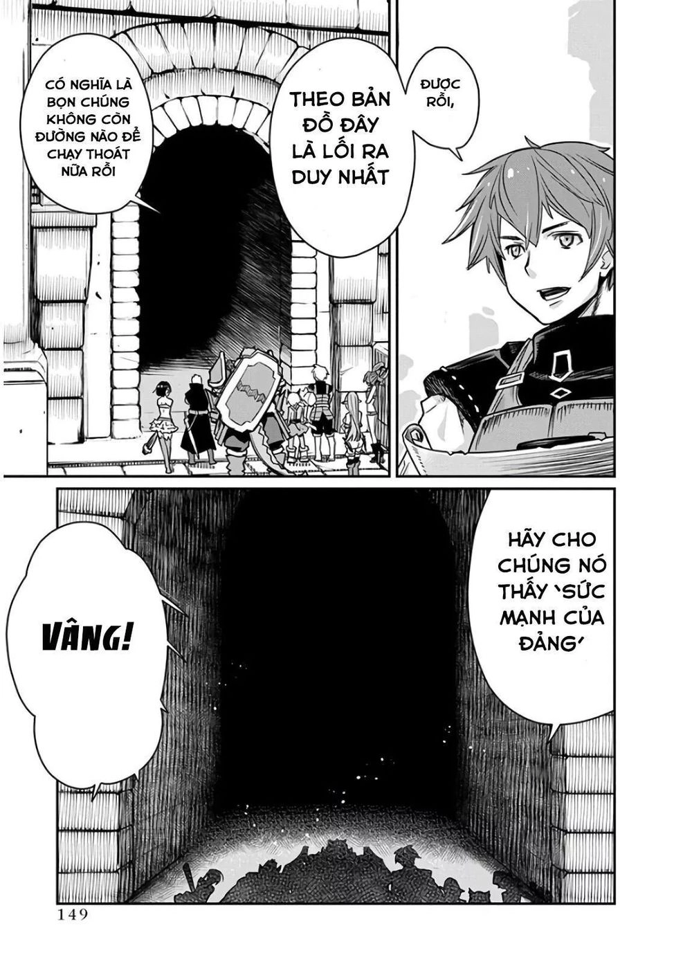 "Behemoth" Hạng S bị nhầm là mèo và trở thành hiệp sĩ (thú cưng) của nàng Elf Chapter 12 - 20