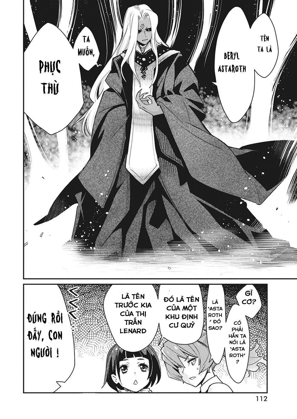 "Behemoth" Hạng S bị nhầm là mèo và trở thành hiệp sĩ (thú cưng) của nàng Elf Chapter 13 - 17