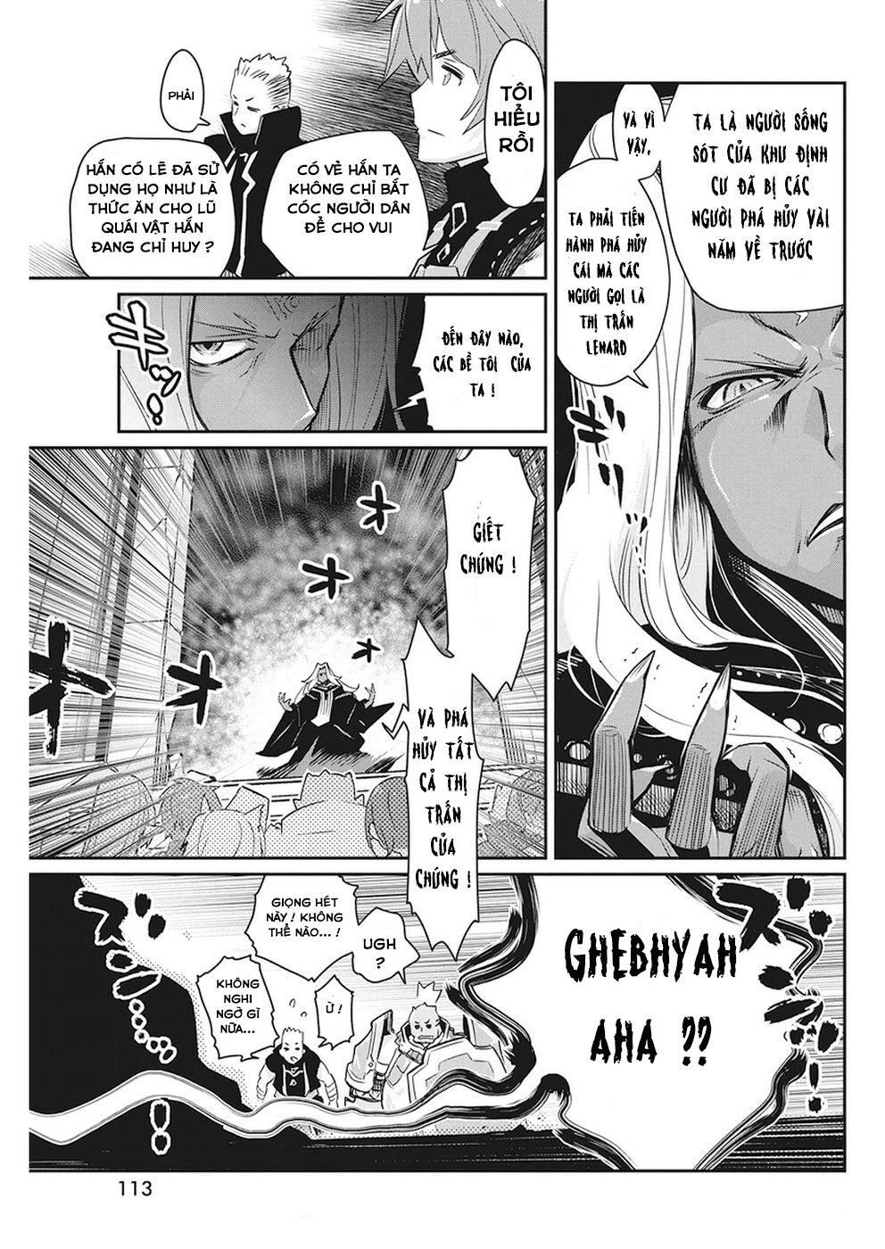 "Behemoth" Hạng S bị nhầm là mèo và trở thành hiệp sĩ (thú cưng) của nàng Elf Chapter 13 - 18