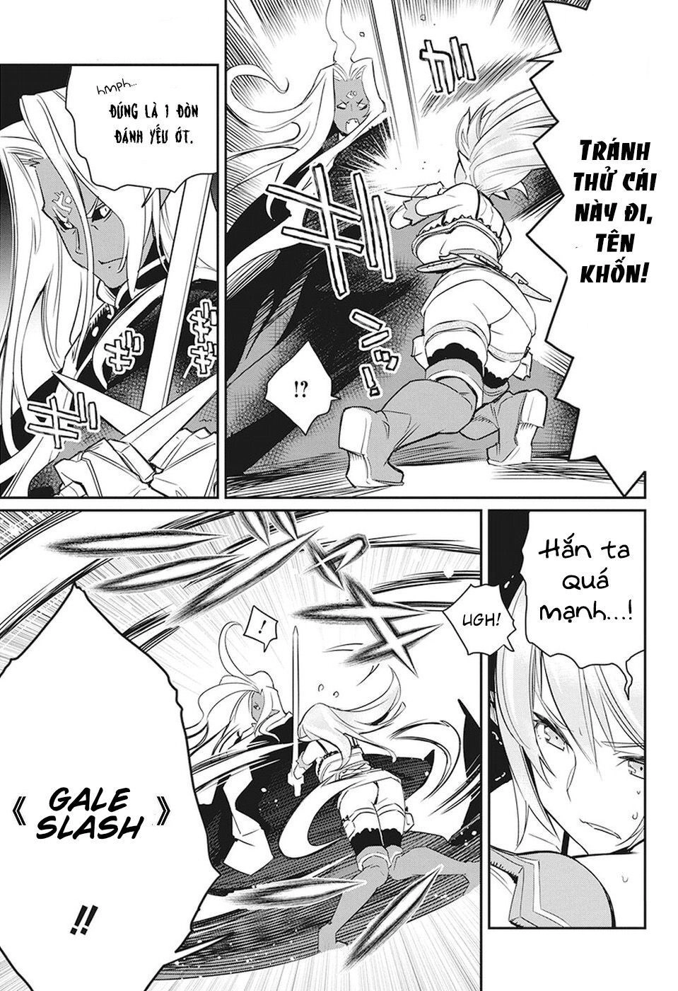 "Behemoth" Hạng S bị nhầm là mèo và trở thành hiệp sĩ (thú cưng) của nàng Elf Chapter 14 - 14