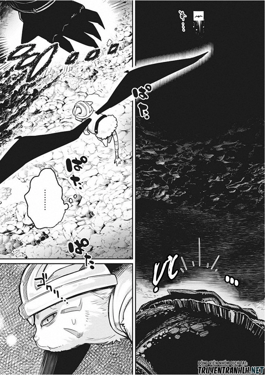 "Behemoth" Hạng S bị nhầm là mèo và trở thành hiệp sĩ (thú cưng) của nàng Elf Chapter 15 - 6