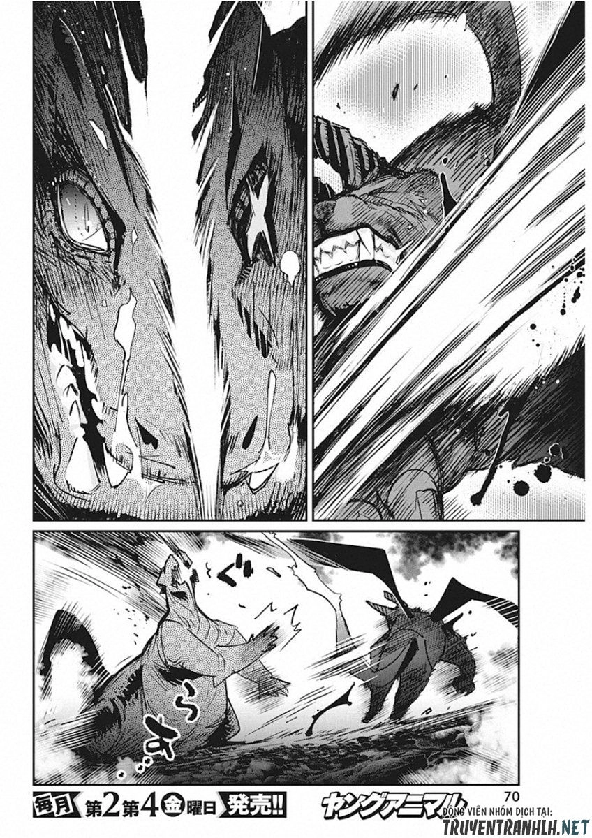 "Behemoth" Hạng S bị nhầm là mèo và trở thành hiệp sĩ (thú cưng) của nàng Elf Chapter 15 - 18