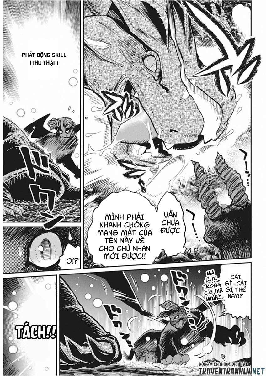 "Behemoth" Hạng S bị nhầm là mèo và trở thành hiệp sĩ (thú cưng) của nàng Elf Chapter 15 - 19