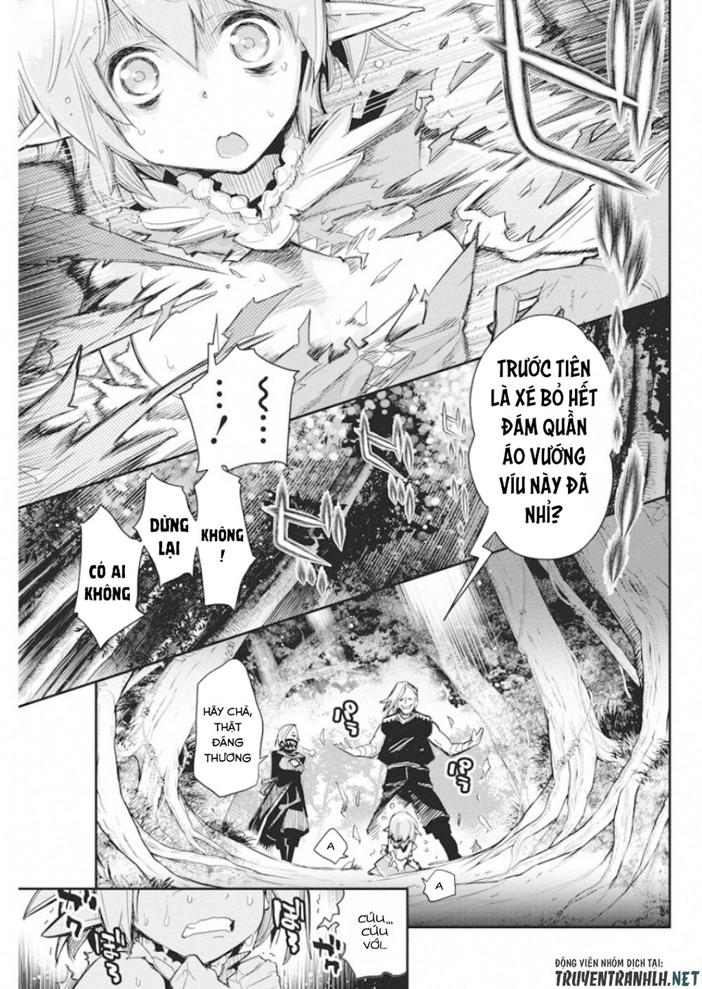 "Behemoth" Hạng S bị nhầm là mèo và trở thành hiệp sĩ (thú cưng) của nàng Elf Chapter 16 - 19