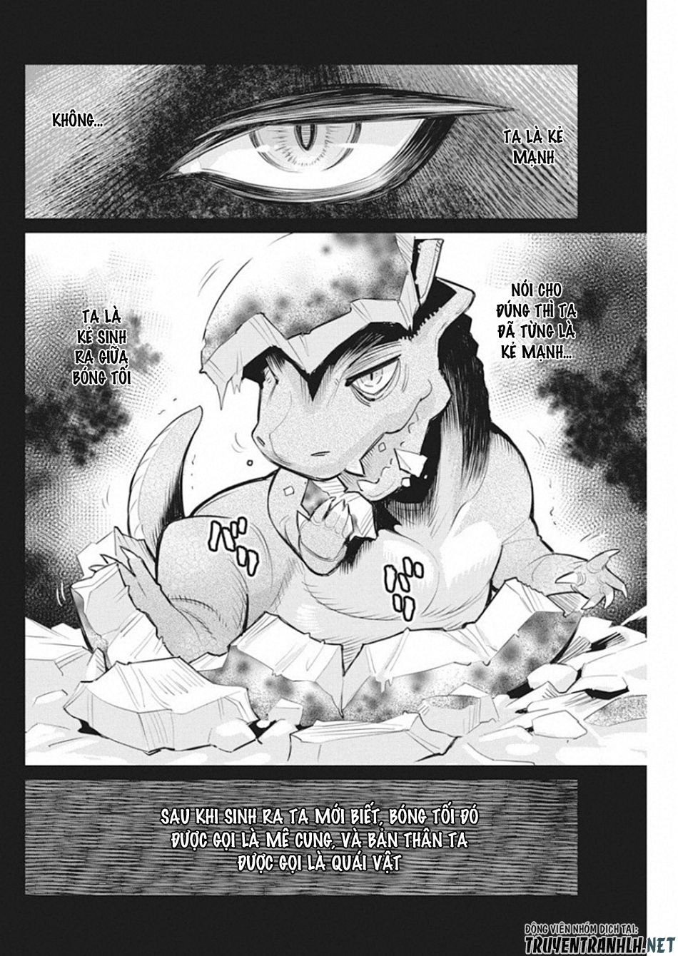 "Behemoth" Hạng S bị nhầm là mèo và trở thành hiệp sĩ (thú cưng) của nàng Elf Chapter 18 - 8