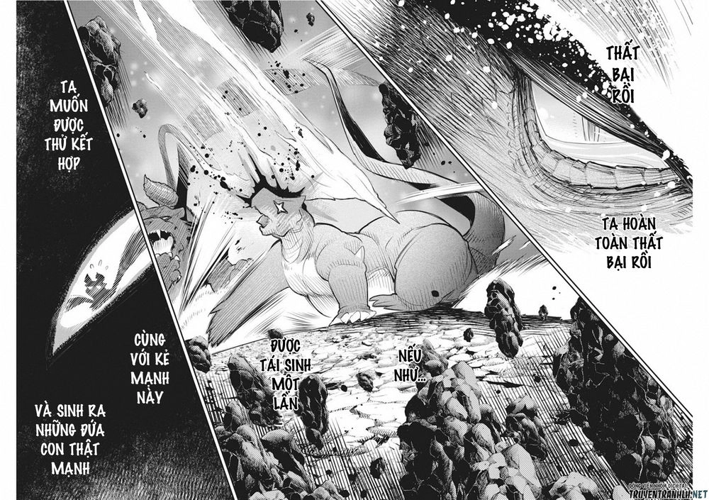 "Behemoth" Hạng S bị nhầm là mèo và trở thành hiệp sĩ (thú cưng) của nàng Elf Chapter 18 - 22