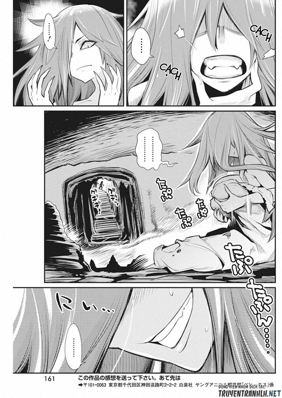 "Behemoth" Hạng S bị nhầm là mèo và trở thành hiệp sĩ (thú cưng) của nàng Elf Chapter 18 - 24