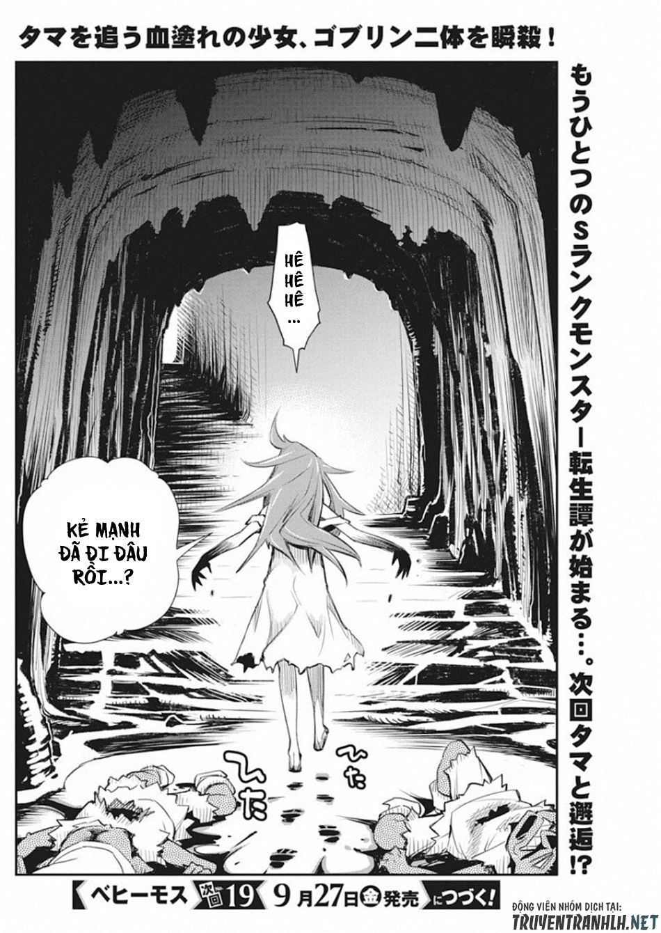 "Behemoth" Hạng S bị nhầm là mèo và trở thành hiệp sĩ (thú cưng) của nàng Elf Chapter 18 - 25