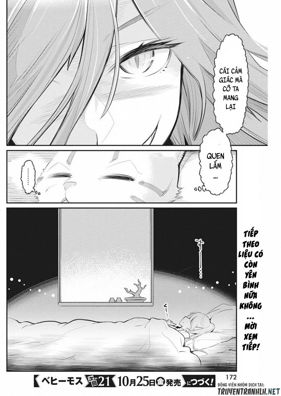 "Behemoth" Hạng S bị nhầm là mèo và trở thành hiệp sĩ (thú cưng) của nàng Elf Chapter 19 - 26