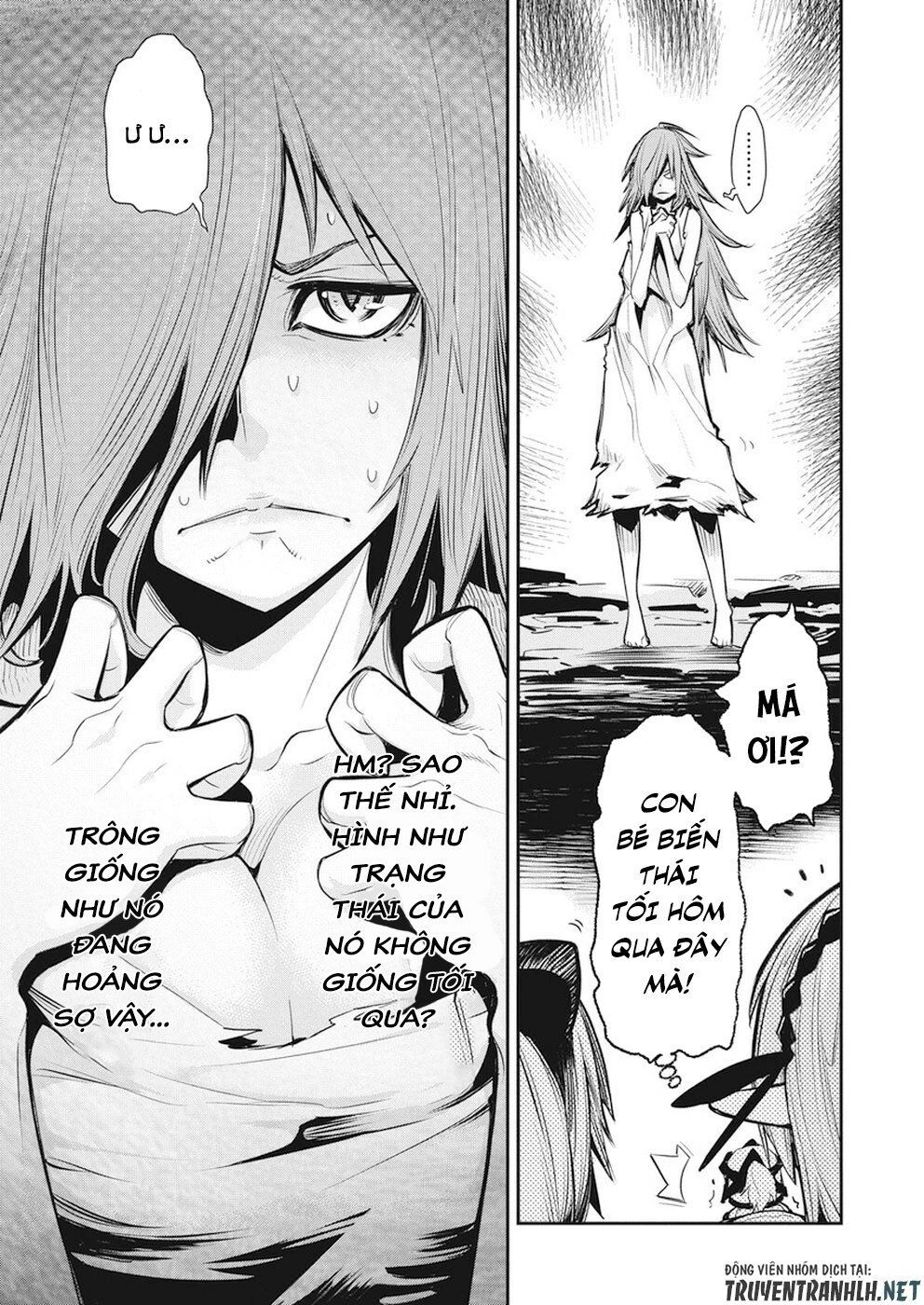 "Behemoth" Hạng S bị nhầm là mèo và trở thành hiệp sĩ (thú cưng) của nàng Elf Chapter 20 - 14