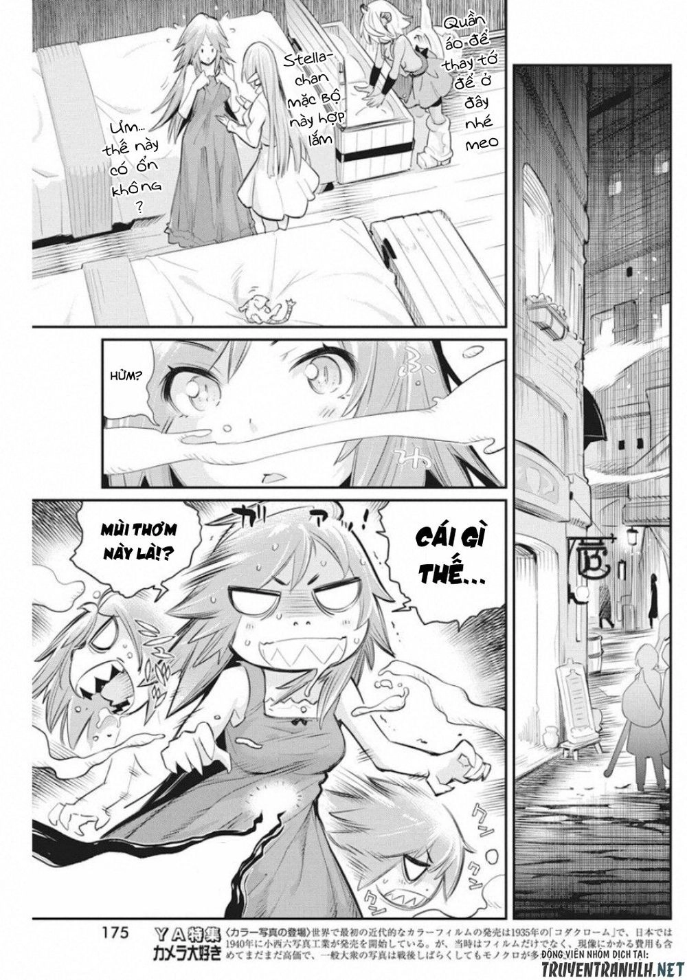 "Behemoth" Hạng S bị nhầm là mèo và trở thành hiệp sĩ (thú cưng) của nàng Elf Chapter 21 - 12