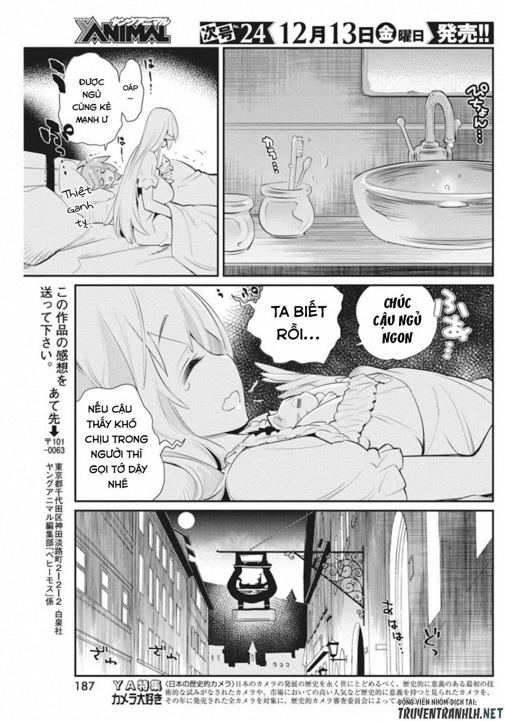 "Behemoth" Hạng S bị nhầm là mèo và trở thành hiệp sĩ (thú cưng) của nàng Elf Chapter 21 - 24