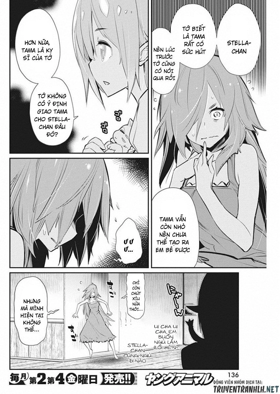 "Behemoth" Hạng S bị nhầm là mèo và trở thành hiệp sĩ (thú cưng) của nàng Elf Chapter 22 - 12