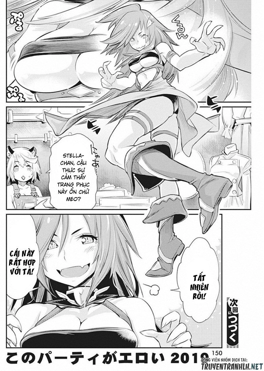 "Behemoth" Hạng S bị nhầm là mèo và trở thành hiệp sĩ (thú cưng) của nàng Elf Chapter 22 - 26