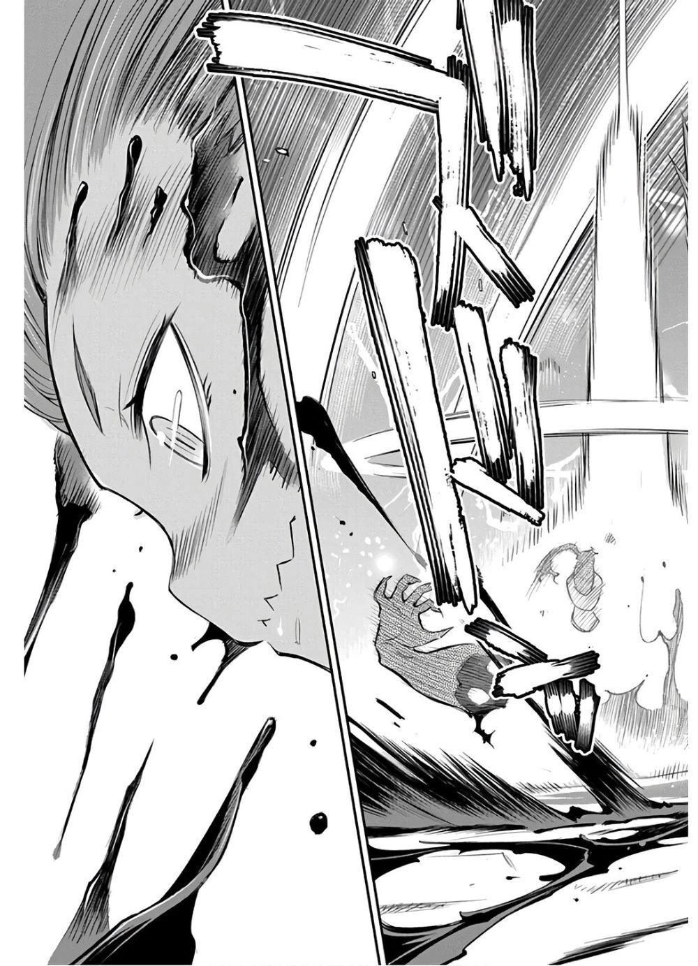 "Behemoth" Hạng S bị nhầm là mèo và trở thành hiệp sĩ (thú cưng) của nàng Elf Chapter 23 - 23