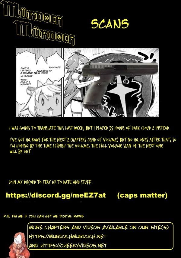 "Behemoth" Hạng S bị nhầm là mèo và trở thành hiệp sĩ (thú cưng) của nàng Elf Chapter 23 - 25