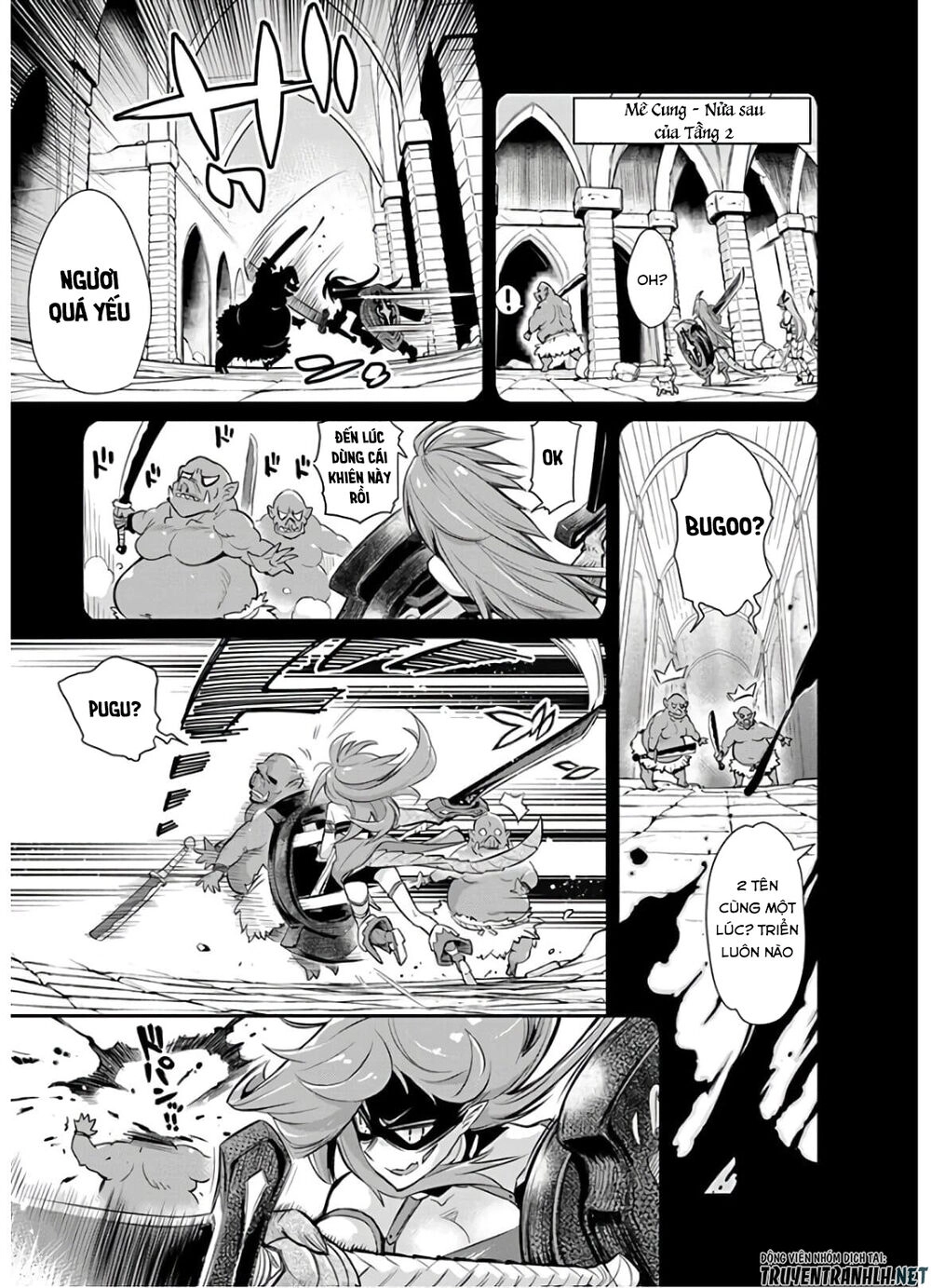 "Behemoth" Hạng S bị nhầm là mèo và trở thành hiệp sĩ (thú cưng) của nàng Elf Chapter 24 - 9