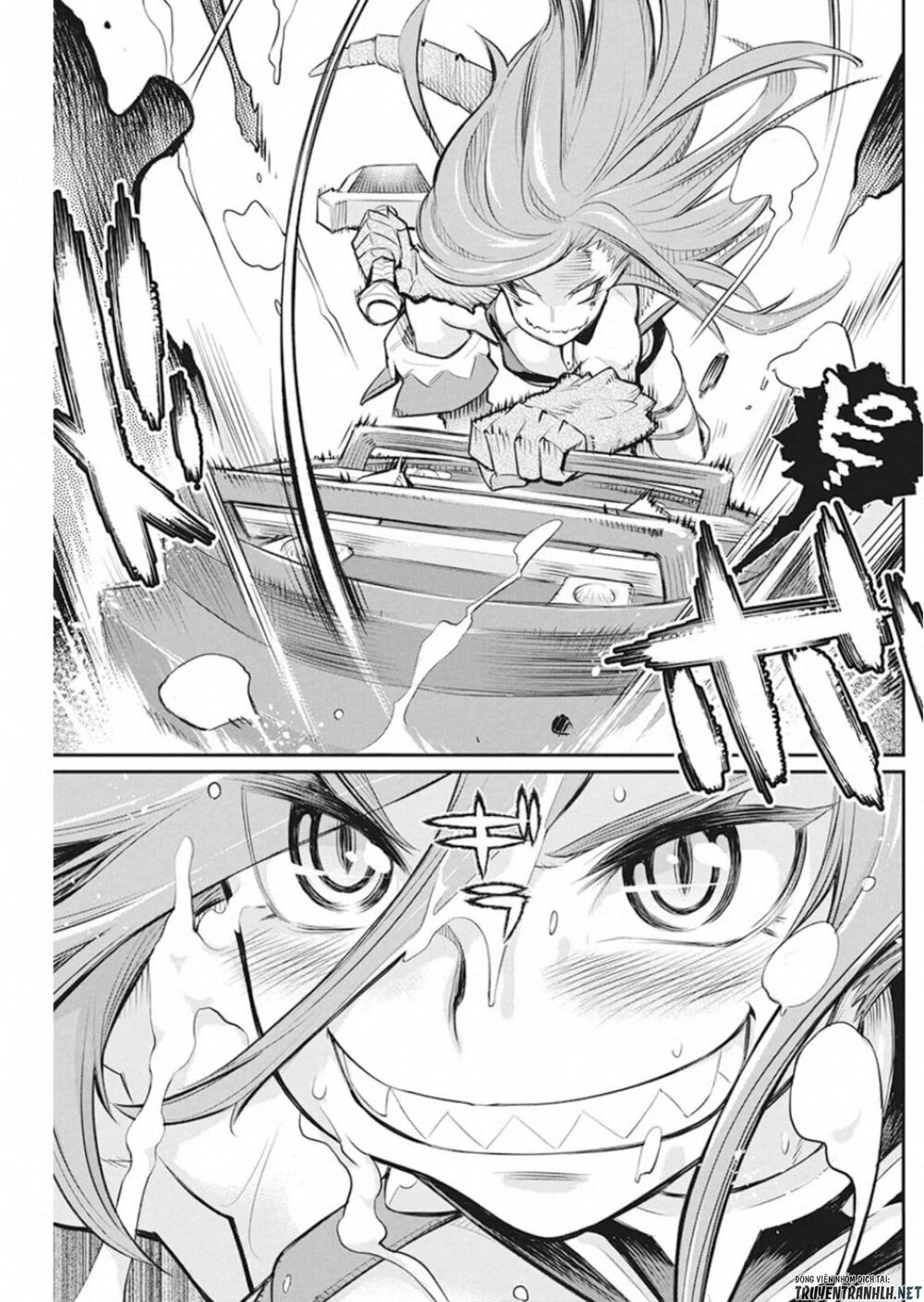 "Behemoth" Hạng S bị nhầm là mèo và trở thành hiệp sĩ (thú cưng) của nàng Elf Chapter 25 - 7