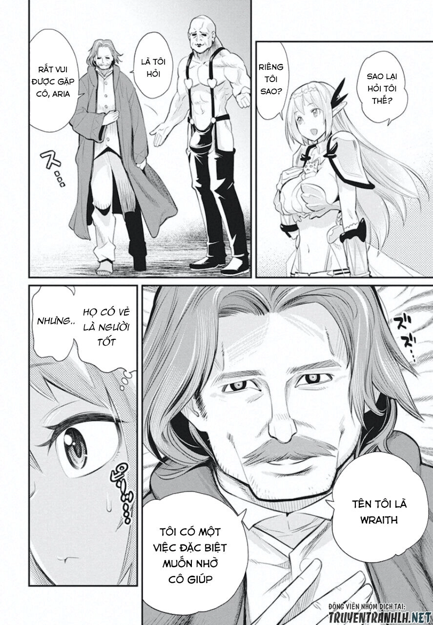 "Behemoth" Hạng S bị nhầm là mèo và trở thành hiệp sĩ (thú cưng) của nàng Elf Chapter 26 - 20