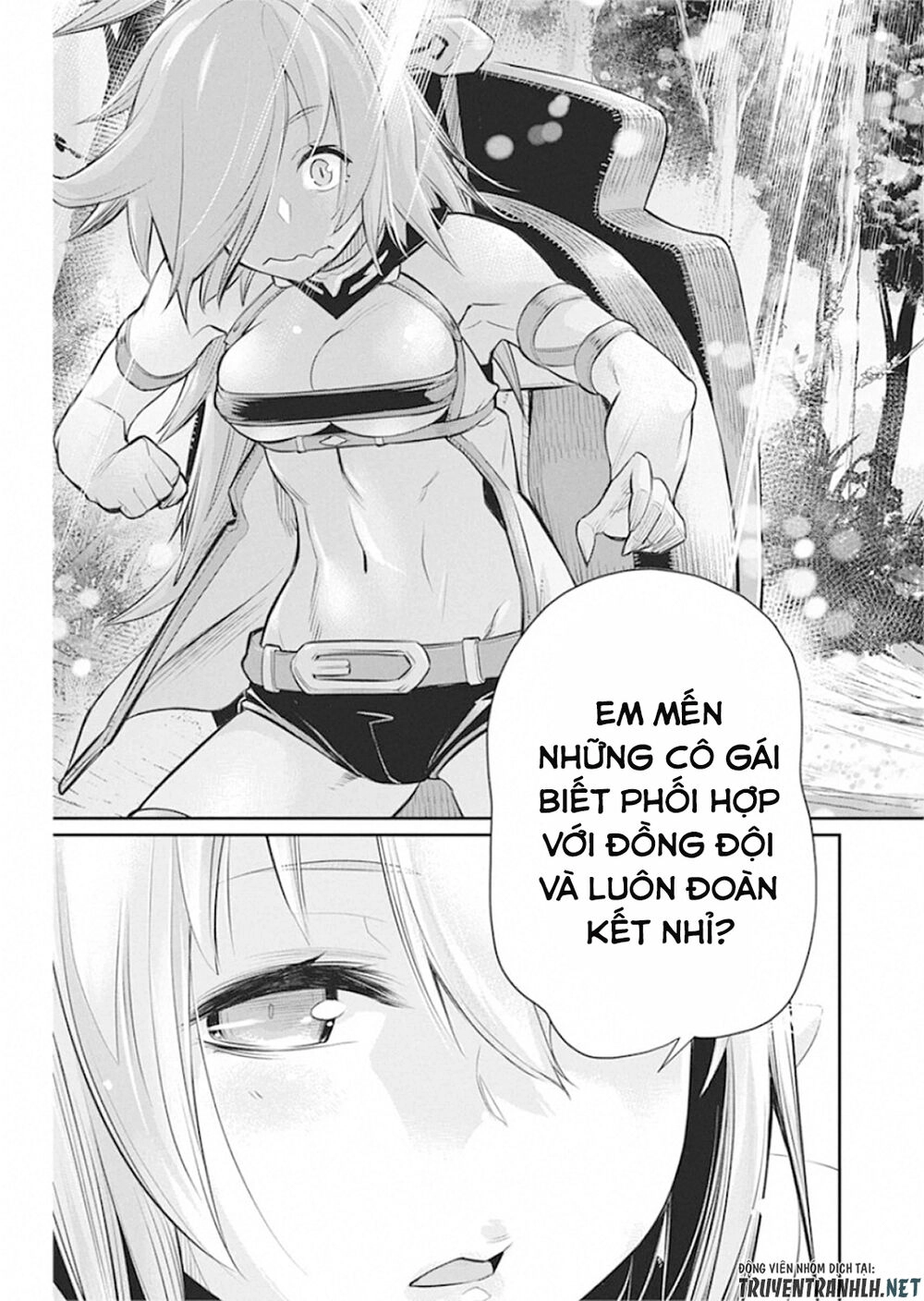 "Behemoth" Hạng S bị nhầm là mèo và trở thành hiệp sĩ (thú cưng) của nàng Elf Chapter 28 - 21