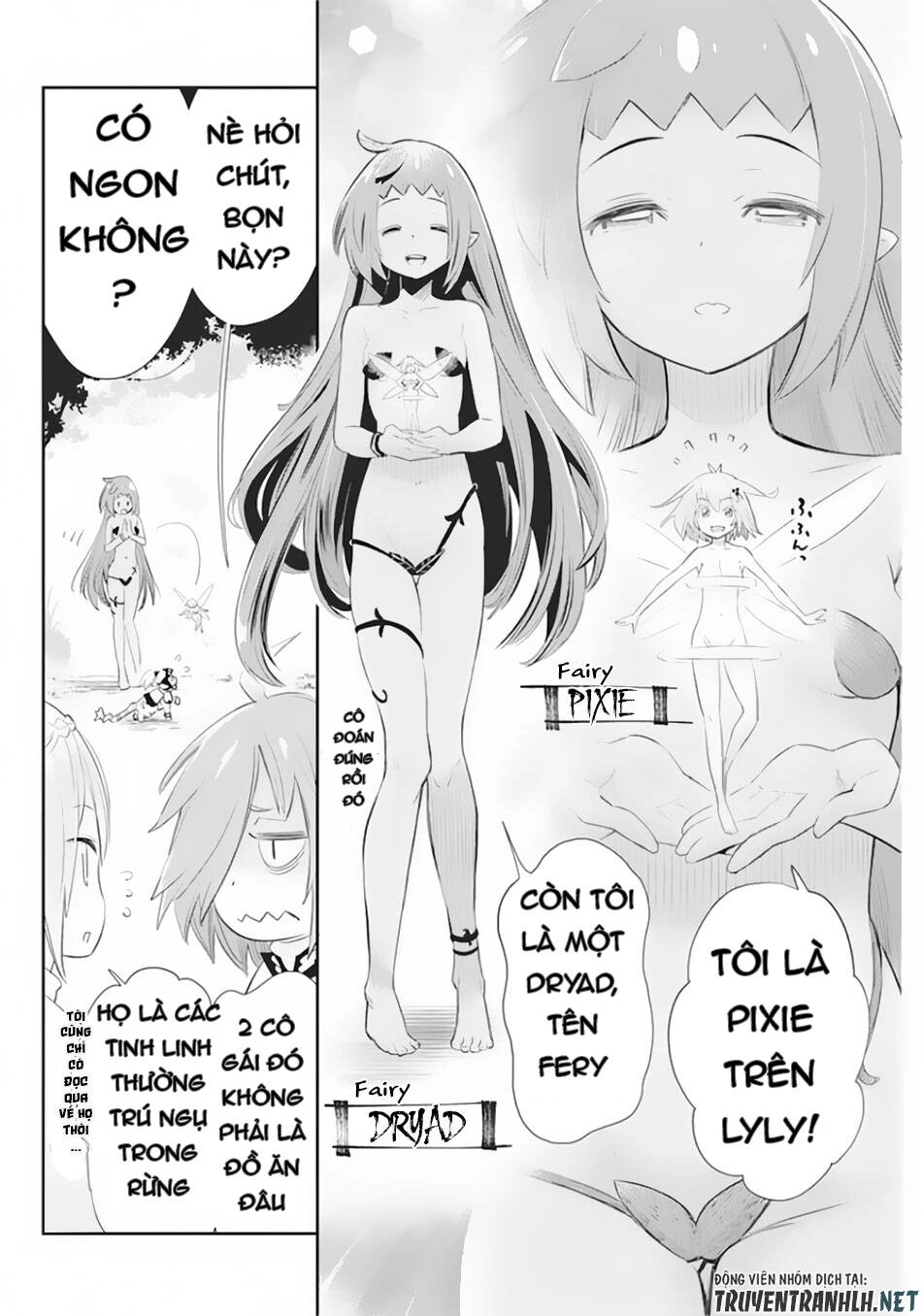 "Behemoth" Hạng S bị nhầm là mèo và trở thành hiệp sĩ (thú cưng) của nàng Elf Chapter 29 - 17