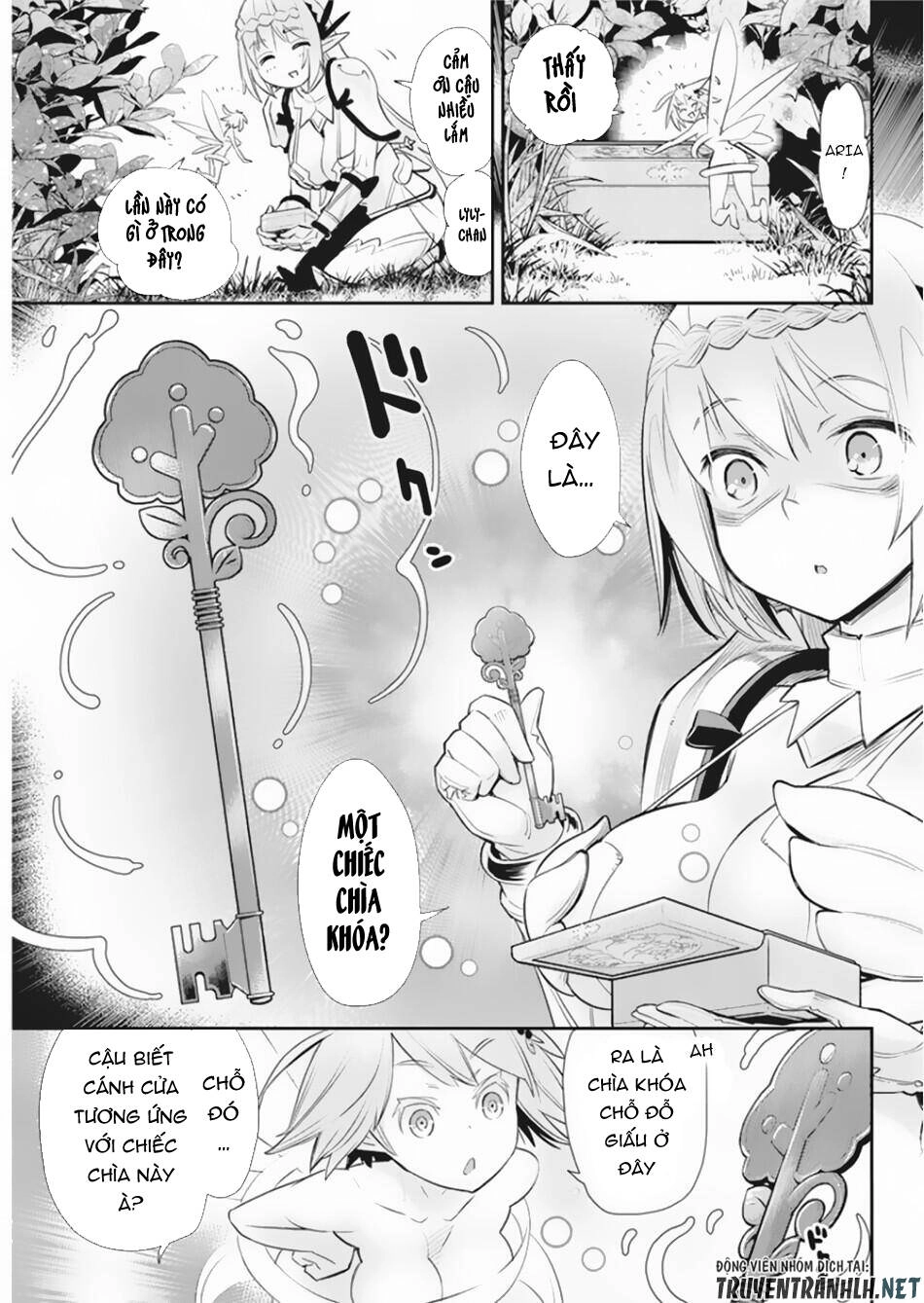 "Behemoth" Hạng S bị nhầm là mèo và trở thành hiệp sĩ (thú cưng) của nàng Elf Chapter 30 - 17