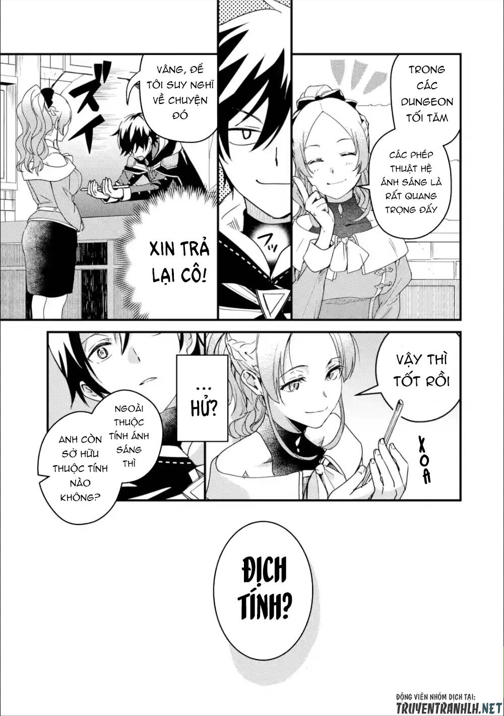 "Behemoth" Hạng S bị nhầm là mèo và trở thành hiệp sĩ (thú cưng) của nàng Elf Chapter 30 - 23