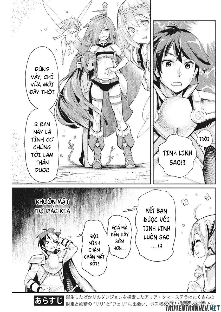 "Behemoth" Hạng S bị nhầm là mèo và trở thành hiệp sĩ (thú cưng) của nàng Elf Chapter 31 - 5