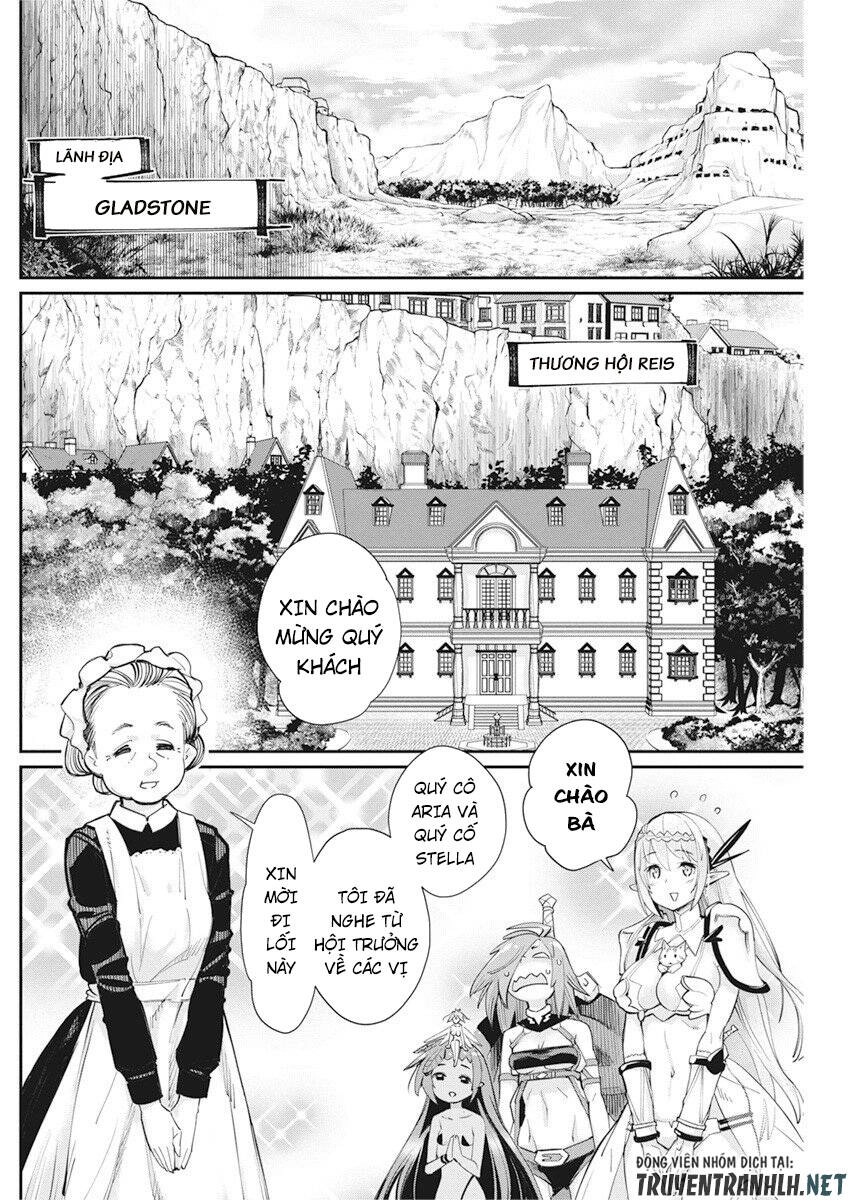 "Behemoth" Hạng S bị nhầm là mèo và trở thành hiệp sĩ (thú cưng) của nàng Elf Chapter 31 - 8