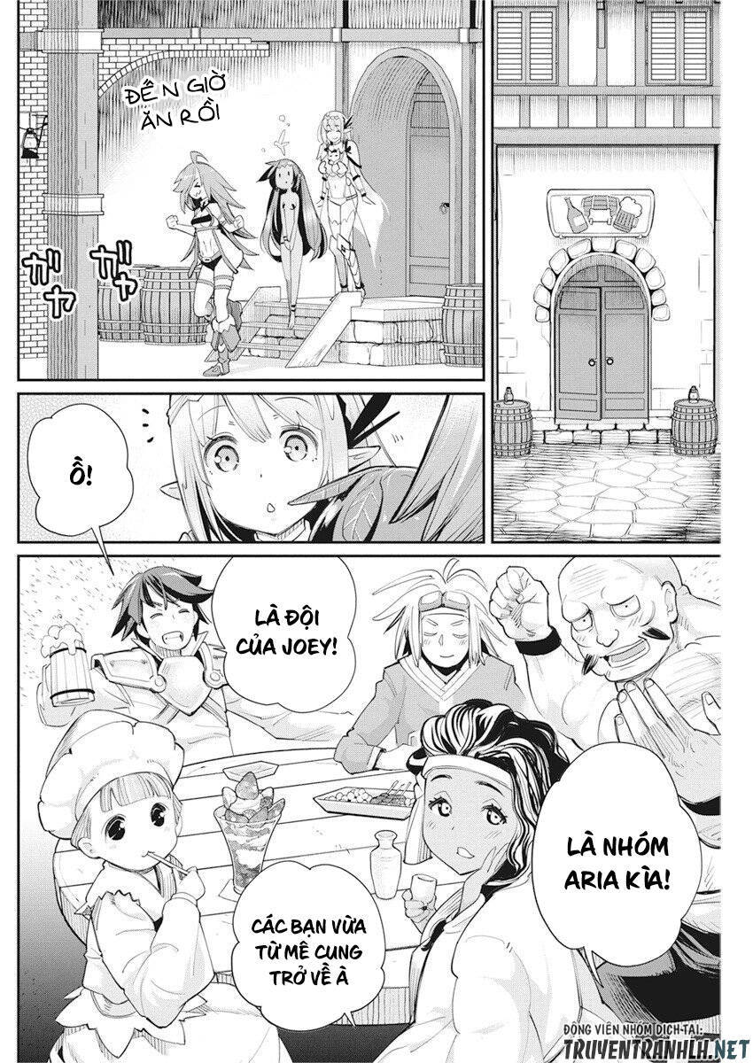 "Behemoth" Hạng S bị nhầm là mèo và trở thành hiệp sĩ (thú cưng) của nàng Elf Chapter 31 - 15