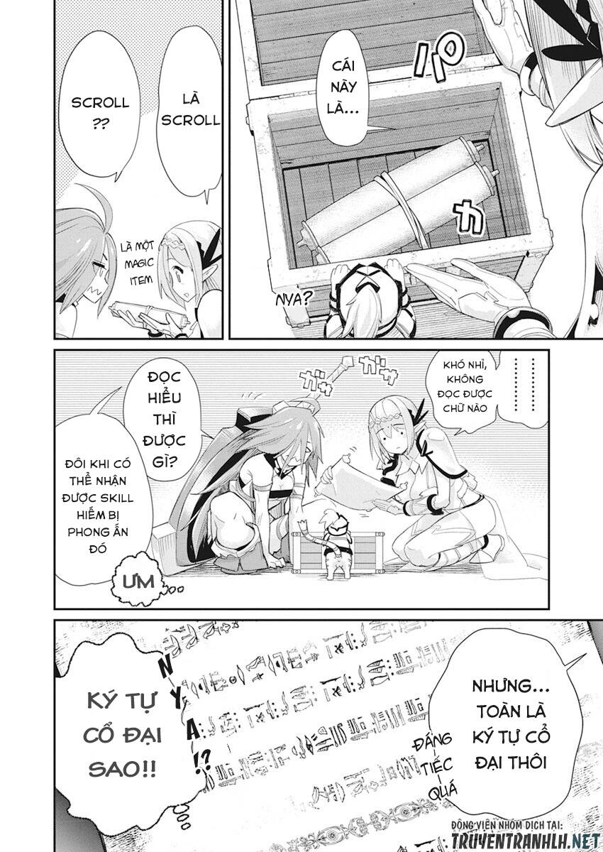 "Behemoth" Hạng S bị nhầm là mèo và trở thành hiệp sĩ (thú cưng) của nàng Elf Chapter 32 - 13