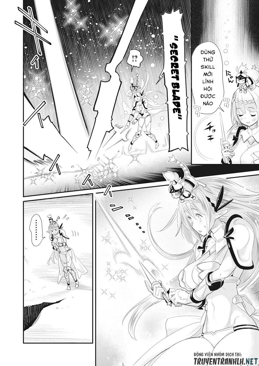 "Behemoth" Hạng S bị nhầm là mèo và trở thành hiệp sĩ (thú cưng) của nàng Elf Chapter 32 - 17