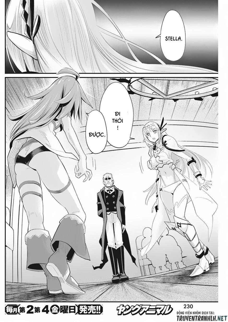 "Behemoth" Hạng S bị nhầm là mèo và trở thành hiệp sĩ (thú cưng) của nàng Elf Chapter 33 - 11