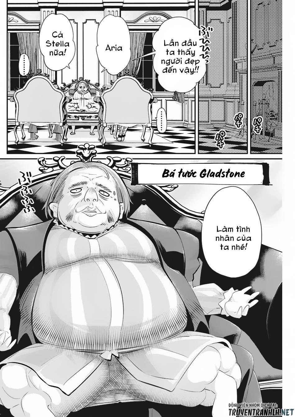 "Behemoth" Hạng S bị nhầm là mèo và trở thành hiệp sĩ (thú cưng) của nàng Elf Chapter 33 - 14