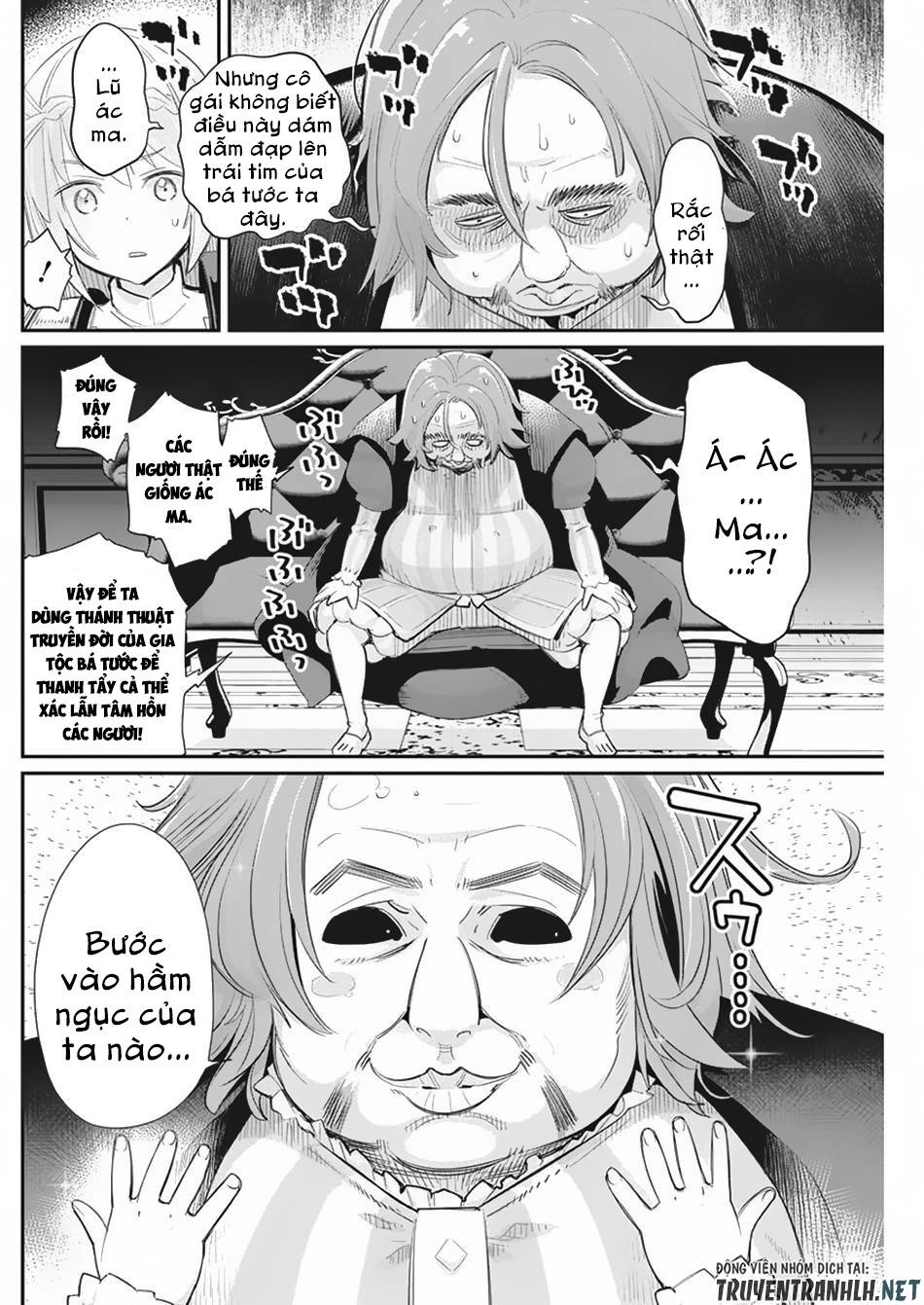 "Behemoth" Hạng S bị nhầm là mèo và trở thành hiệp sĩ (thú cưng) của nàng Elf Chapter 33 - 18