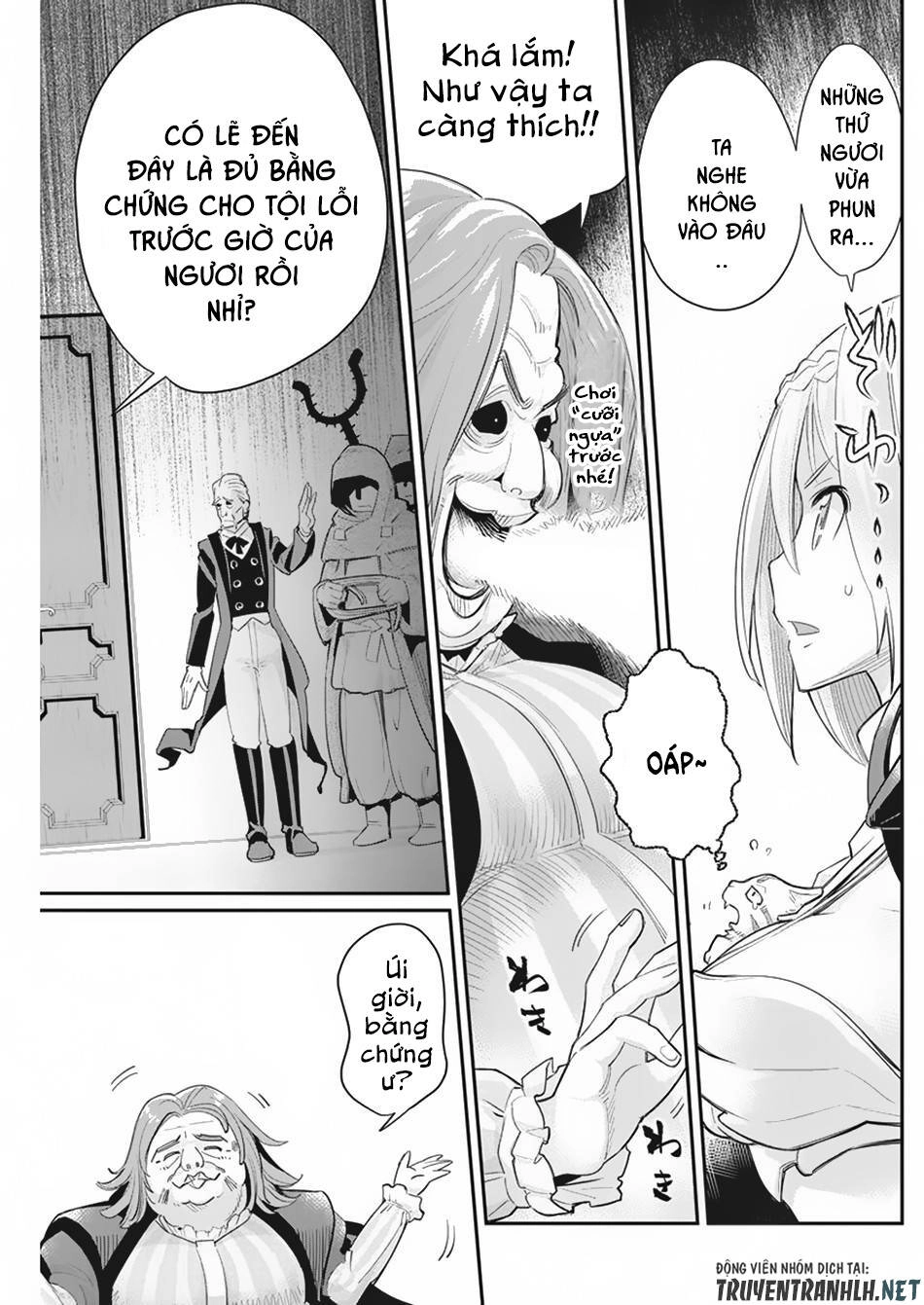 "Behemoth" Hạng S bị nhầm là mèo và trở thành hiệp sĩ (thú cưng) của nàng Elf Chapter 33 - 19