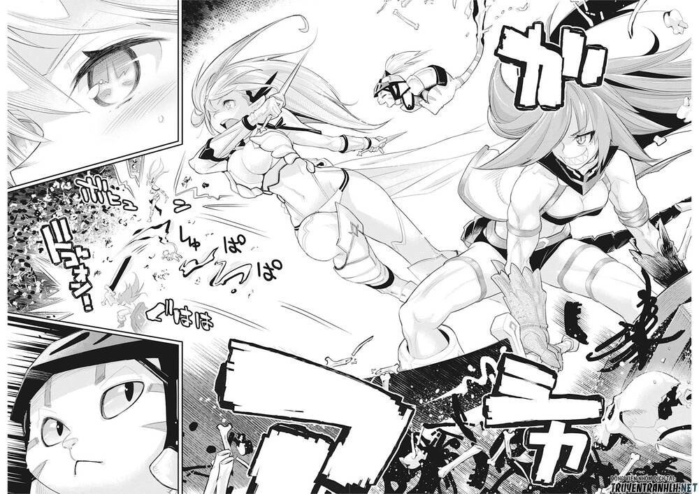 "Behemoth" Hạng S bị nhầm là mèo và trở thành hiệp sĩ (thú cưng) của nàng Elf Chapter 34 - 8