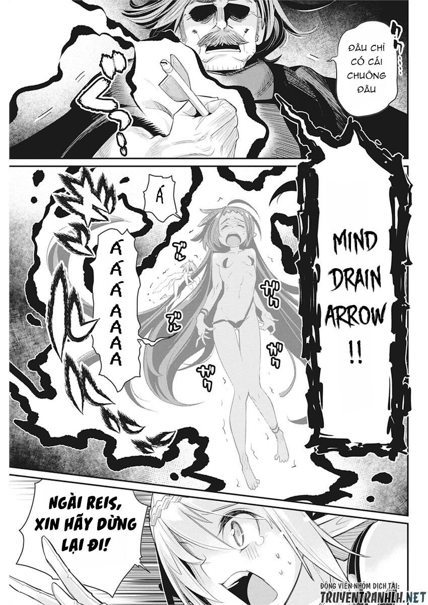 "Behemoth" Hạng S bị nhầm là mèo và trở thành hiệp sĩ (thú cưng) của nàng Elf Chapter 34 - 15