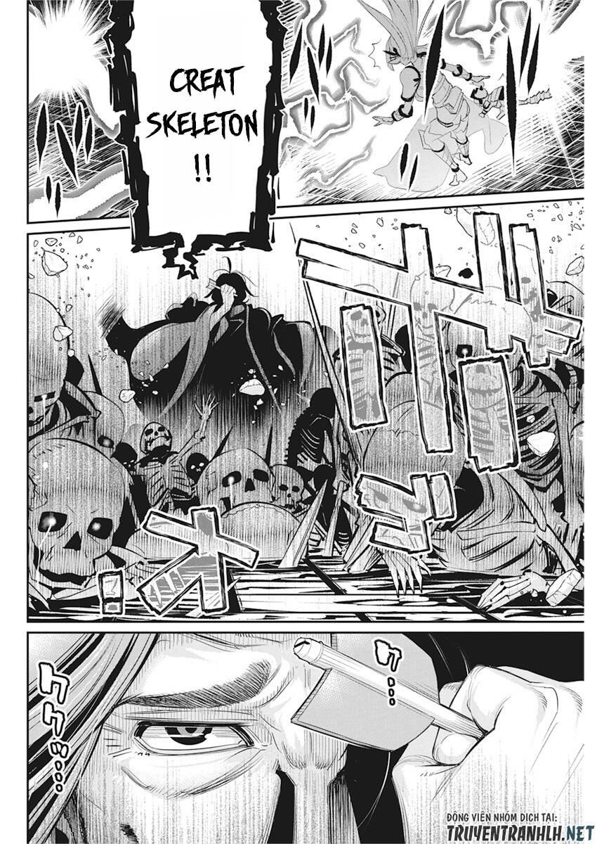 "Behemoth" Hạng S bị nhầm là mèo và trở thành hiệp sĩ (thú cưng) của nàng Elf Chapter 34 - 16