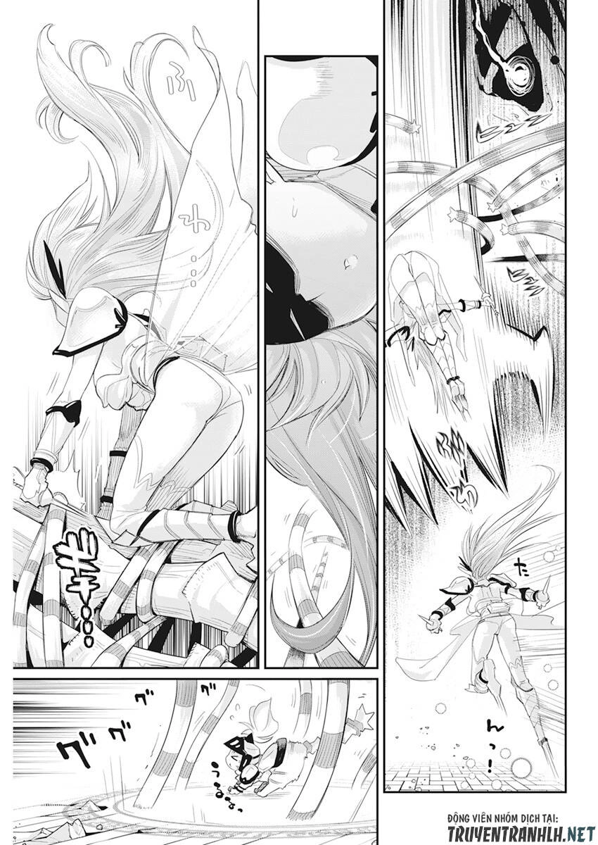 "Behemoth" Hạng S bị nhầm là mèo và trở thành hiệp sĩ (thú cưng) của nàng Elf Chapter 35 - 20